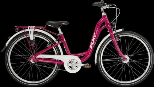 Nieuwe Puky Skyride - Kinderfiets - 24 inch - 3 versn. - Ber, Fietsen en Brommers, Fietsen | Meisjes, Nieuw, 24 inch, Versnellingen