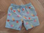 Zwembroek ijsjes maat 122 nieuw, Kinderen en Baby's, Babykleding | Baby-zwemkleding, Ophalen of Verzenden, Nieuw, Jongetje, Zwembroek