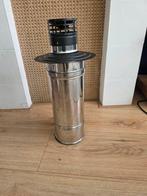kachel pijp, Doe-het-zelf en Verbouw, Buizen en Afvoer, Ophalen, Nieuw, Minder dan 2 meter