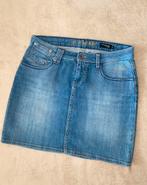 Schattige zomerse jeans rokje in maat 36 van Wendy van Dijk, Vendy van Dijk, Blauw, Ophalen of Verzenden, Zo goed als nieuw