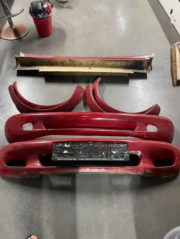Zee max body kit mini classic beschikbaar voor biedingen