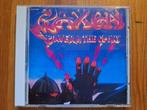Saxon: cd Power and the Glory (Japanse persing), Ophalen of Verzenden, Zo goed als nieuw