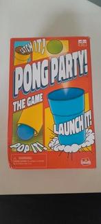 Behendigheidsspel Pong Party, Ophalen of Verzenden, Zo goed als nieuw
