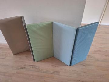 Gym mat van de Ikea beschikbaar voor biedingen