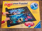 ROLL YOUR PUZZLE MAT, Hobby en Vrije tijd, Denksport en Puzzels, Ophalen of Verzenden, Zo goed als nieuw