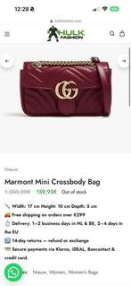 Dames tas helemaal nieuw, Sieraden, Tassen en Uiterlijk, Tassen | Damestassen, Ophalen of Verzenden, Zo goed als nieuw, Handtas