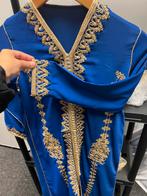 Marokkaanse jurk meisje 8-10 jaar, nieuw!, Verzenden, Nieuw, Blauw