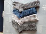 Sokken zelf gebreid alle maten, Kleding | Dames, Kledinghangers, Ophalen of Verzenden, Zo goed als nieuw