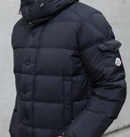 Moncler winterjas, Kleding | Heren, Jassen | Winter, Maat 52/54 (L), Moncler, Overige kleuren, Nieuw