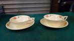 kop en schotel theekoppen, Huis en Inrichting, Keuken | Servies, Ophalen of Verzenden