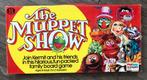Origineel The Muppet Show bordspel uit de jaren '70., Een of twee spelers, Ophalen, Gebruikt