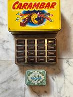 Blik Driessen chocola oa, Verzamelen, Ophalen of Verzenden, Gebruikt, Overige