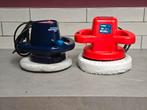 2 Poetsmachines Poetsmachine met Snoer polijstmachine, Ophalen of Verzenden