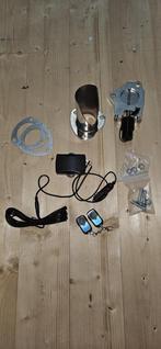 Uitlaatklep | Open sportuitlaat, Auto-onderdelen, Uitlaatsystemen, Nieuw, Ophalen of Verzenden