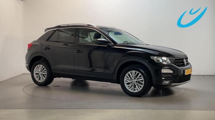 Volkswagen T-Roc 1.5 TSI 150pk Style Business Navigatie Park, Auto's, Volkswagen, Bedrijf, Te koop, T-Roc, ABS, Adaptive Cruise Control