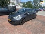 Kia Rio 1.2 CVVT BusinessLine Airco! 5-DRS! 2014!, Gebruikt, 4 cilinders, Origineel Nederlands, Bedrijf