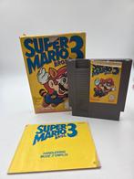 Super Mario Bros 3, 1 speler, Ophalen of Verzenden, Zo goed als nieuw, Retro Games