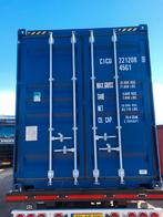 40ft zeecontainer HighCube, zo goed als nieuw, Zakelijke goederen, Ophalen of Verzenden