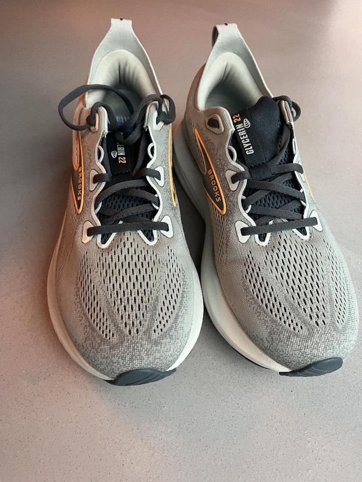 hardloopschoenen Brooks Glycerin maat 44, Sport en Fitness, Loopsport en Atletiek, Zo goed als nieuw, Hardloopschoenen, Hardlopen