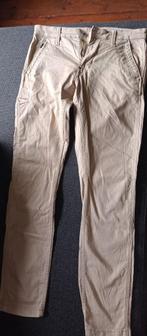 G Star broek 30 32, Ophalen of Verzenden, Zo goed als nieuw, Overige maten, Beige