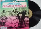 Marion Lush and his Polka Orchestra - Greatest Waltzes, Cd's en Dvd's, Vinyl | Overige Vinyl, Gebruikt, Ophalen of Verzenden, 12 inch