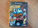 GameCube The Sims Bustin' Out , Nintendo GC Game, Spelcomputers en Games, Games | Nintendo GameCube, Avontuur en Actie, Gebruikt