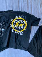 Anti Social Social Club Fragment | M, Maat 48/50 (M), Ophalen of Verzenden, Zo goed als nieuw