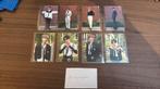 ATEEZ zero fever part 1 photocards, Verzenden, Zo goed als nieuw, Foto of Kaart