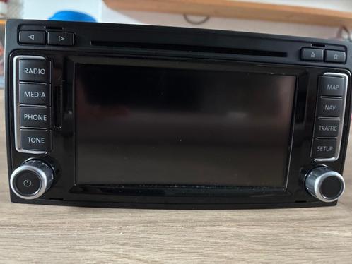 Volkswagen RNS 510 Navigatiesysteem – Origineel – Multivan 2, Auto diversen, Autonavigatie, Gebruikt, Ophalen