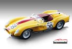 Ferrari 250 Testa Rossa TM18260 Tecnomodel PRE-ORDER, Hobby en Vrije tijd, Modelauto's | 1:18, Ophalen of Verzenden