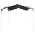 Paviljoen 3x3, partytent prieel 3 x 3 m wit GRATIS BEZORGD!, Verzenden, Minder dan 4 meter, Nieuw, Paviljoen