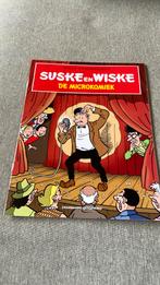 Suske en Wiske, de microkomiek, speciale uitgave, Willy Vandersteen, Eén stripboek, Ophalen of Verzenden, Zo goed als nieuw