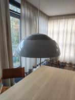 AJ Royal hanglamp by Arne Jacobsen for Louis Poulsen, 1970s, Ophalen, Zo goed als nieuw, Metaal, Minder dan 50 cm