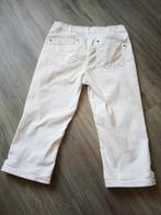 Drie kwart broek, Kleding | Dames, Broeken en Pantalons, Maat 38/40 (M), Wit, Ophalen of Verzenden, Zo goed als nieuw