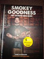 Jord Althuizen - Smokey goodness, Ophalen of Verzenden, Nieuw, Jord Althuizen