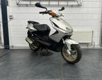 Kappenset, 100cc motorscooter mbk nitro Yamaha Aerox, Ophalen, Gebruikt, Kap, Yamaha