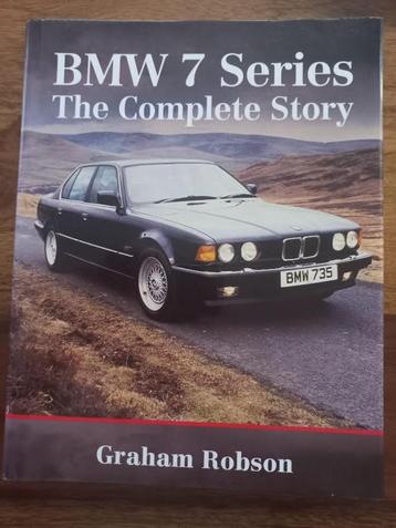 BMW 7 Series. The Complete Story.-Robson,G. beschikbaar voor biedingen