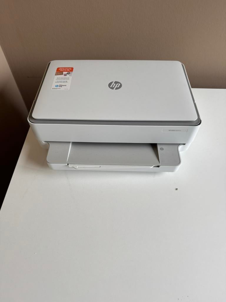 Printer hp, Computers en Software, Printers, Ophalen of Verzenden, Zo goed als nieuw