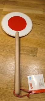 Goki Seinbord / Verkeersbord Speelgoed, Kinderen en Baby's, Speelgoed | Educatief en Creatief, Ophalen of Verzenden, Zo goed als nieuw