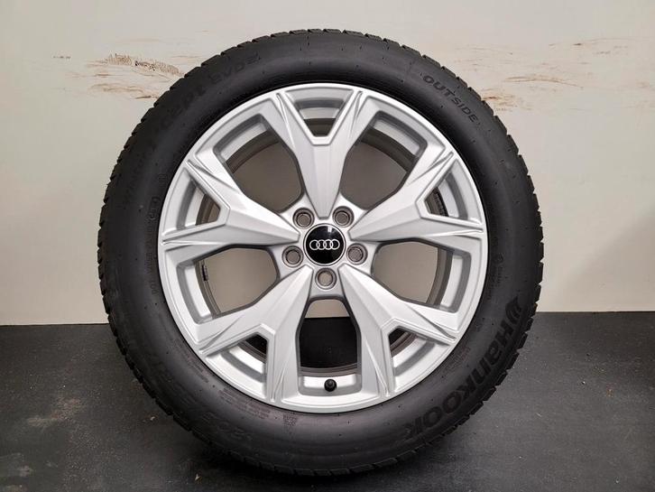 Nieuw 17 inch Audi A1 citycarver velgen 205 50 17 winter 8mm, Auto-onderdelen, Banden en Velgen, Banden en Velgen, Winterbanden