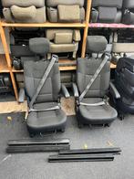 2 mooie camperstoelen 3p gordel dubbele armsteunen zelfbouw, Auto-onderdelen, Ophalen, Gebruikt
