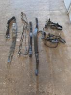 Heel tuig of delen van tuig ?, Dieren en Toebehoren, Paarden en Pony's | Hoofdstellen en Tuigage, Ophalen of Verzenden, Gebruikt