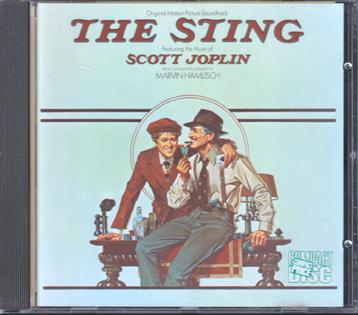 De soundtrack van de film The Sting beschikbaar voor biedingen