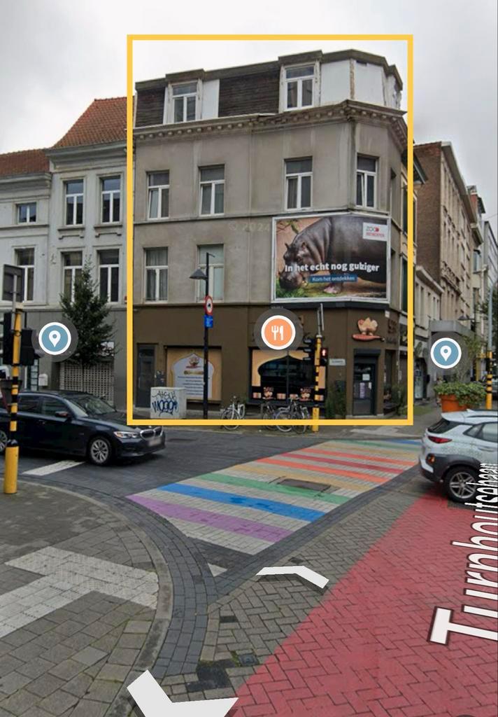 Toplocatie handelspand💎 in hart van Antwerpen, Zakelijke goederen, Bedrijfs Onroerend goed, Winkelruimte, Huur