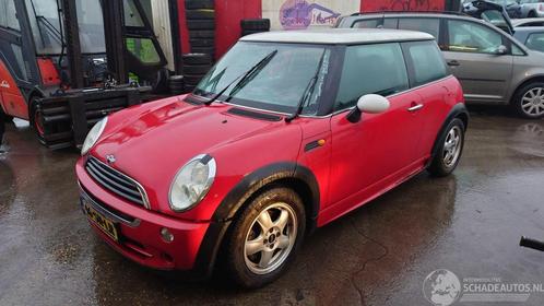 MINI Mini Mini 2004 1.6 16v W10B16A Rood 851 onderdelen, Auto-onderdelen, Overige Auto-onderdelen