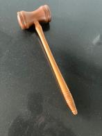 Houten voorzittershamer, Antiek en Kunst, Ophalen of Verzenden