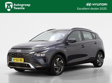 Hyundai Bayon 1.0 T-GDI Comfort smart | 1e eigenaar | Camera beschikbaar voor biedingen