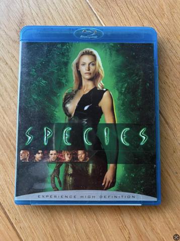 Blu Ray Species Sealed beschikbaar voor biedingen