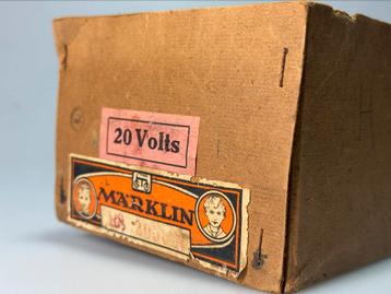 Marklin RS 13050 N bruine elektrische RS originele doos beschikbaar voor biedingen