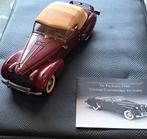 Franklin Mint Packard 1940 Custom Convertible Victoria, Hobby en Vrije tijd, Modelauto's | 1:24, Ophalen of Verzenden, Zo goed als nieuw